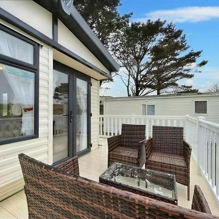 Pottsville Cabin - Short Walk To Praa Sands Beach מראה חיצוני תמונה