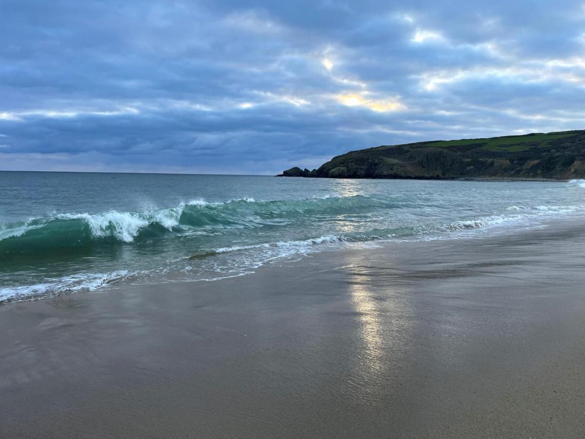 Pottsville Cabin - Short Walk To Praa Sands Beach מראה חיצוני תמונה