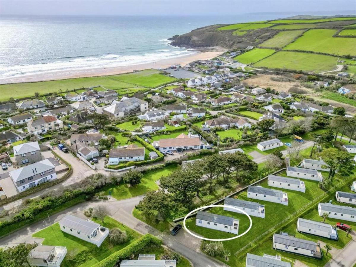 Pottsville Cabin - Short Walk To Praa Sands Beach מראה חיצוני תמונה