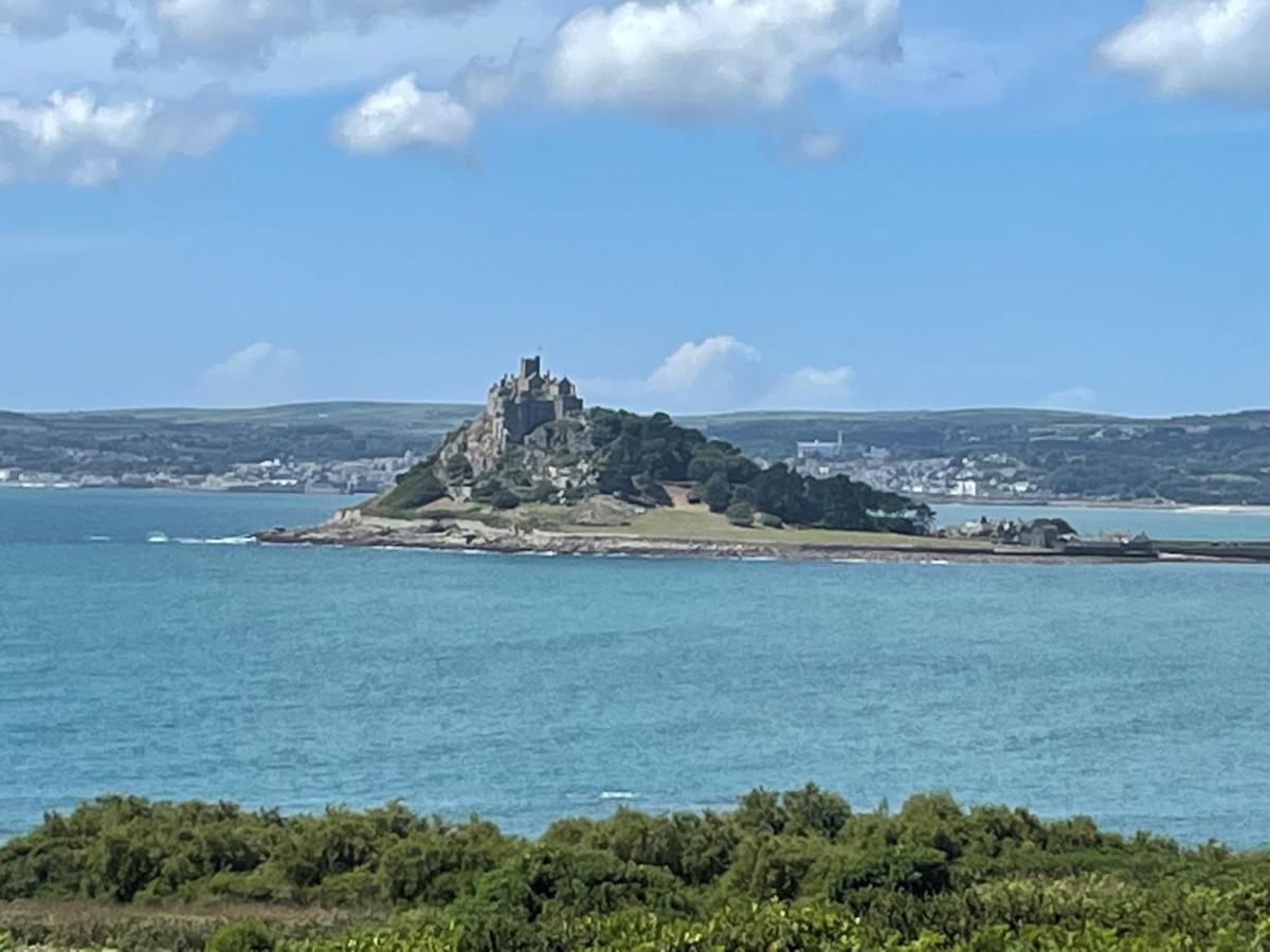 Pottsville Cabin - Short Walk To Praa Sands Beach מראה חיצוני תמונה